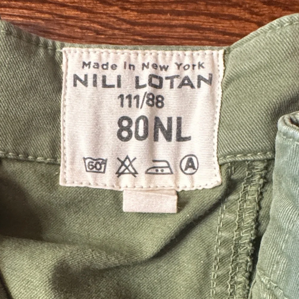 Nili Lotan Jenna Pant for Women - Picture 2 of 3